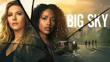 Backdrop for the TV series "Big Sky" #1333505