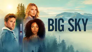 Backdrop for the TV series "Big Sky" #1333507