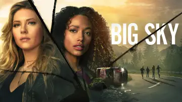 Backdrop for the TV series "Big Sky" #1333508