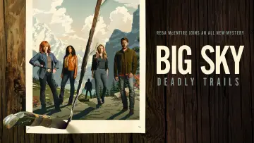 Backdrop for the TV series "Big Sky" #1333509