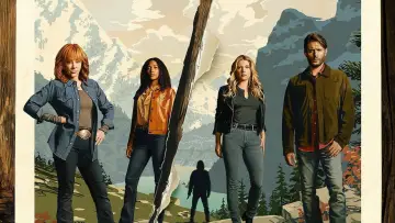Backdrop for the TV series "Big Sky" #1333511