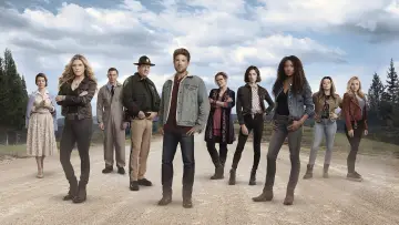 Backdrop for the TV series "Big Sky" #1333518