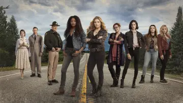 Backdrop for the TV series "Big Sky" #1333525
