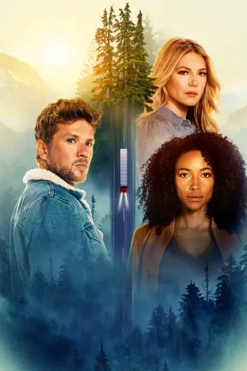 Poster for the TV series "Big Sky" #1333535