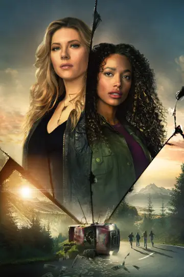 Poster for the TV series "Big Sky" #1333536