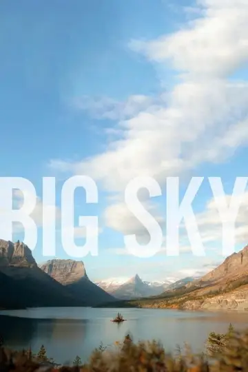 Poster for the TV series "Big Sky" #1333542