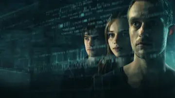 Backdrop for the TV series "Biohackers" #1465496