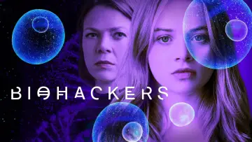 Backdrop for the TV series "Biohackers" #1465497