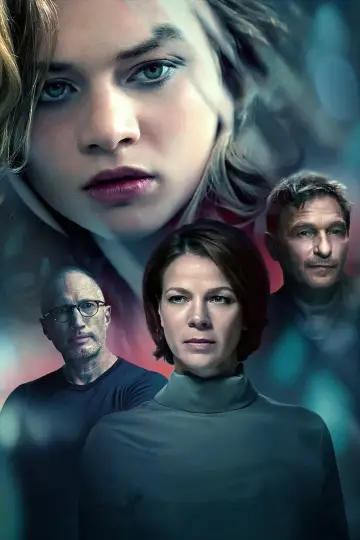 Poster for the TV series "Biohackers" #1465504