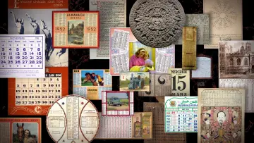 Backdrop к сериалу "Dates That Made History" #1431718