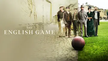 Backdrop for the TV series "The English Game" #1464147