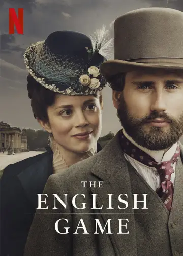 Poster for the TV series "The English Game" #1464151