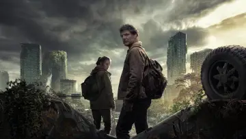 Backdrop for the TV series "The Last of Us" #1285178