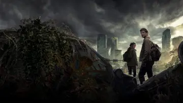 Backdrop for the TV series "The Last of Us" #1285183