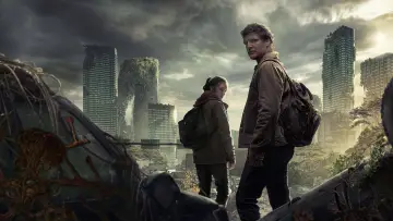 Backdrop for the TV series "The Last of Us" #1285184