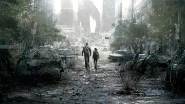 Backdrop for the TV series "The Last of Us" #1285185