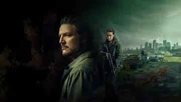 Backdrop for the TV series "The Last of Us" #1285186