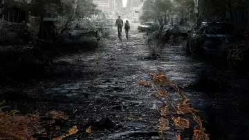 Backdrop for the TV series "The Last of Us" #1285188