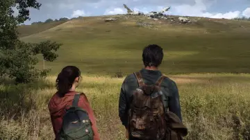Backdrop for the TV series "The Last of Us" #1285189