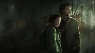 Backdrop for the TV series "The Last of Us" #1285190