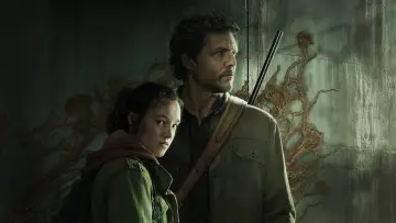 Backdrop for the TV series "The Last of Us" #1285193