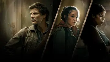 Backdrop for the TV series "The Last of Us" #1285194