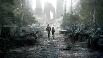 Backdrop for the TV series "The Last of Us" #1285195