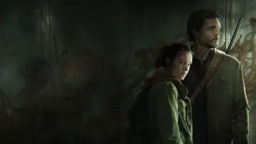Backdrop for the TV series "The Last of Us" #1285203