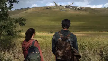 Backdrop for the TV series "The Last of Us" #1285212