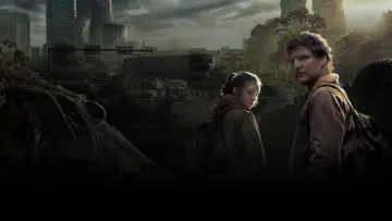 Backdrop for the TV series "The Last of Us" #1285214