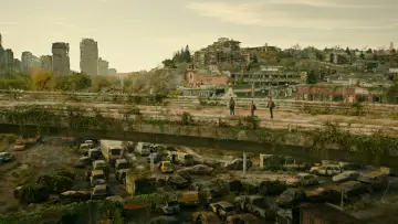 Backdrop for the TV series "The Last of Us" #1285220