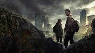 Backdrop for the TV series "The Last of Us" #1285231