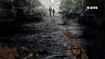 Backdrop for the TV series "The Last of Us" #1285235
