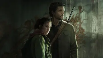 Backdrop for the TV series "The Last of Us" #1285239