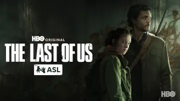 Backdrop for the TV series "The Last of Us" #1285262