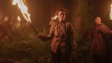 Backdrop for the TV series "The Last of Us" #1285282