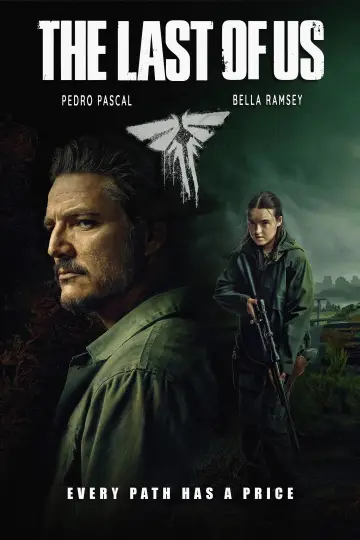 Poster for the TV series "The Last of Us" #1285346