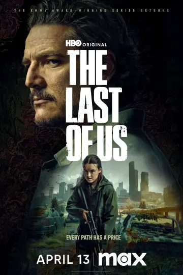 Poster for the TV series "The Last of Us" #1285350