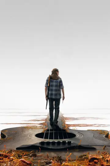 Poster for the TV series "The Last of Us" #1285363