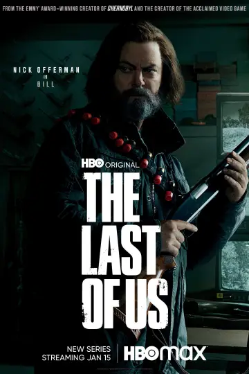 Poster for the TV series "The Last of Us" #1285374