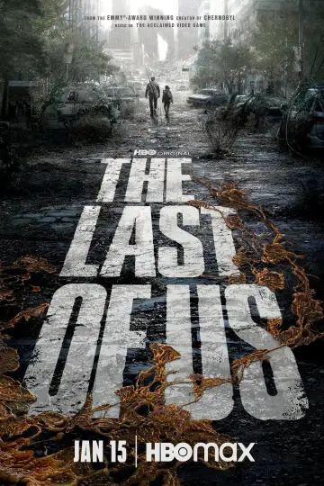 Poster for the TV series "The Last of Us" #1285376
