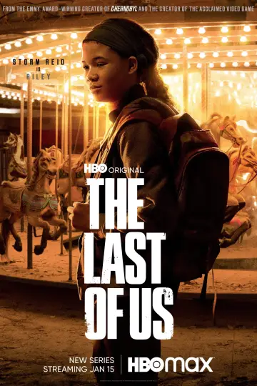 Poster for the TV series "The Last of Us" #1285380