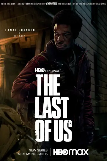 Poster for the TV series "The Last of Us" #1285382