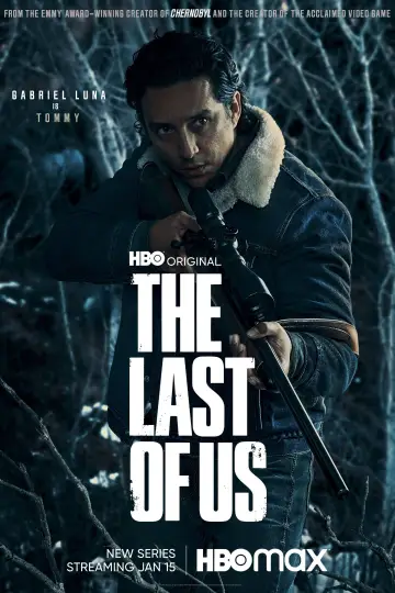 Poster for the TV series "The Last of Us" #1285390