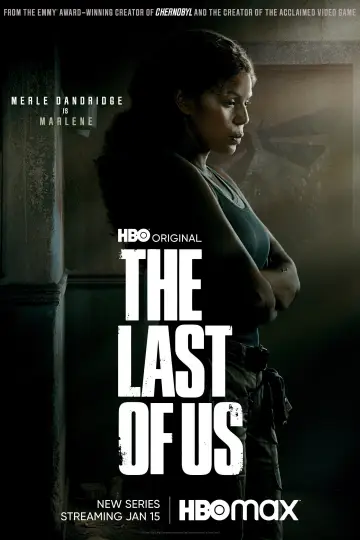 Poster for the TV series "The Last of Us" #1285391