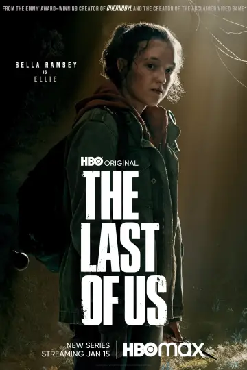 Poster for the TV series "The Last of Us" #1285392