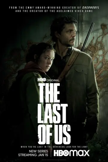 Poster for the TV series "The Last of Us" #1285395
