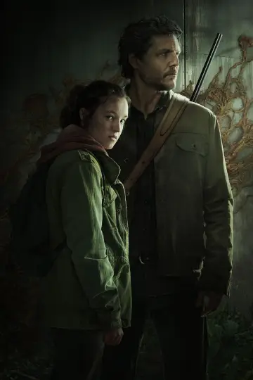 Poster for the TV series "The Last of Us" #1285400