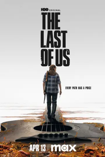 Poster for the TV series "The Last of Us" #1285415