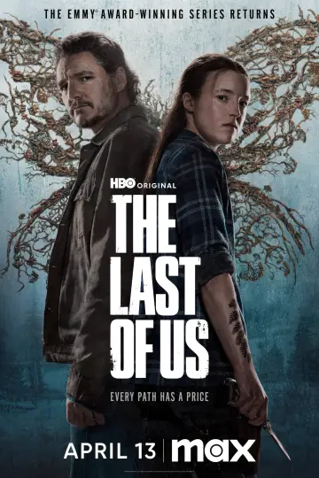 Poster for the TV series "The Last of Us" #1285421